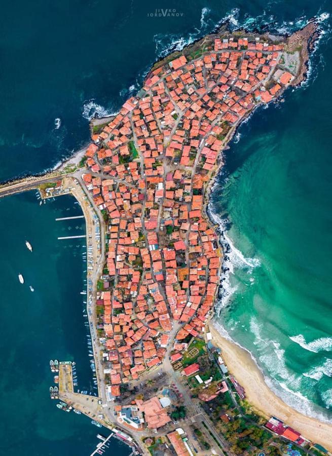 Sozopol Apartcomplex Onegin 2,Free Parking 外观 照片