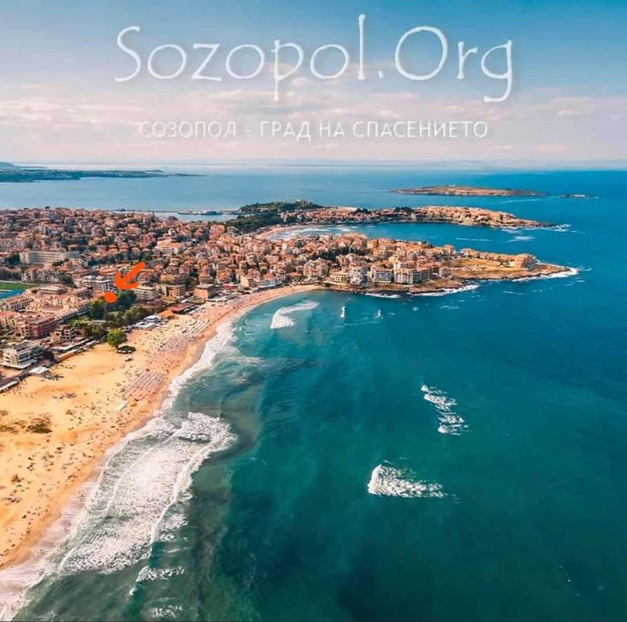 Sozopol Apartcomplex Onegin 2,Free Parking 外观 照片