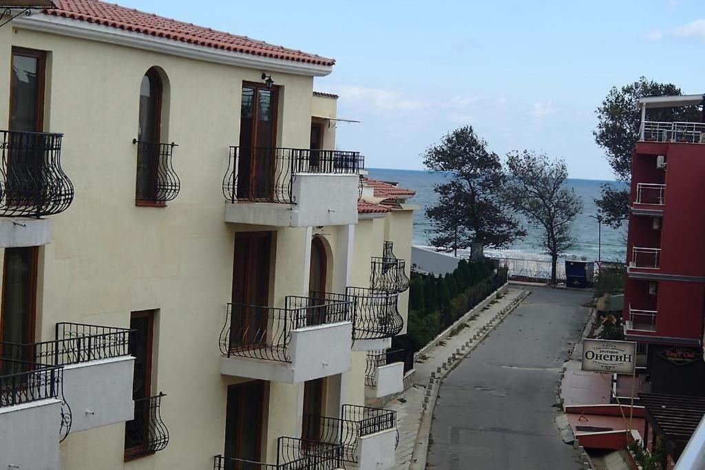 Sozopol Apartcomplex Onegin 2,Free Parking 外观 照片
