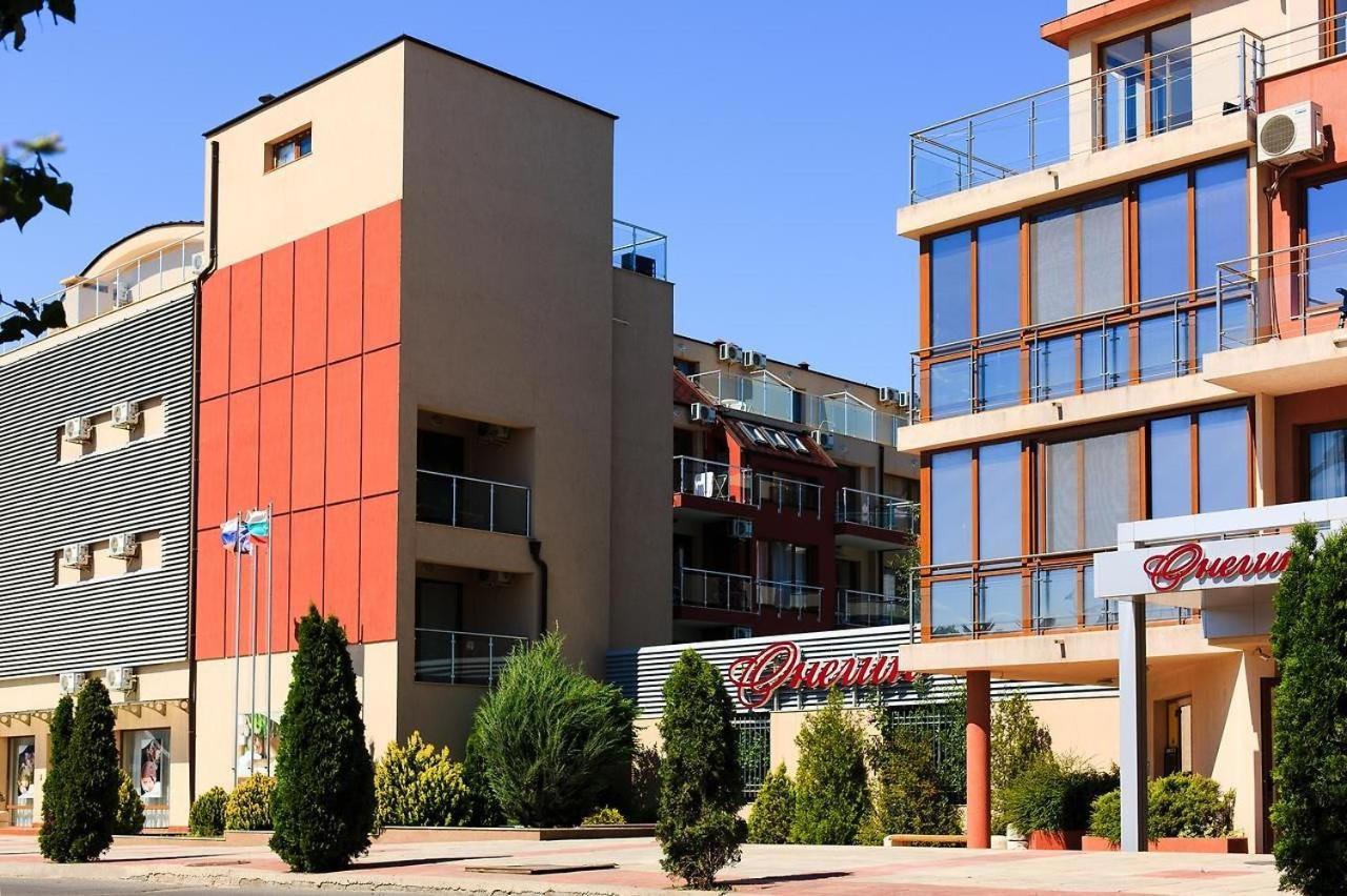 Sozopol Apartcomplex Onegin 2,Free Parking 外观 照片