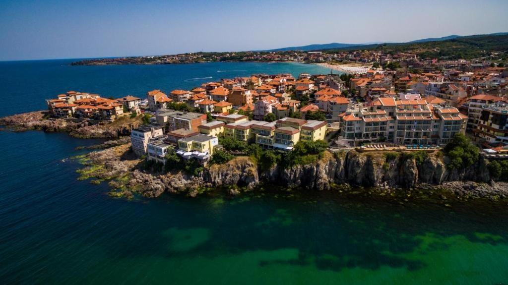 Sozopol Apartcomplex Onegin 2,Free Parking 外观 照片